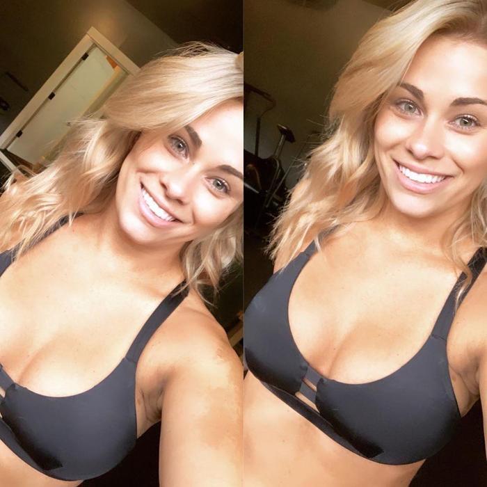 Güzel sporcu Paige VanZant eşiyle çırılçıplak pozları için ilk kez konuştu
