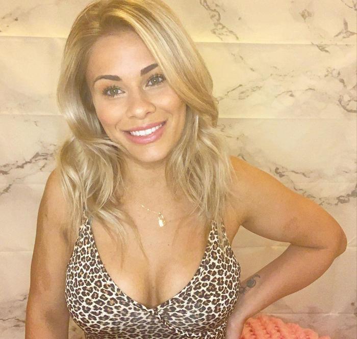 Güzel sporcu Paige VanZant eşiyle çırılçıplak pozları için ilk kez konuştu