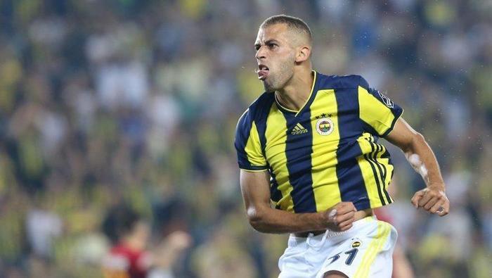 Islam Slimani