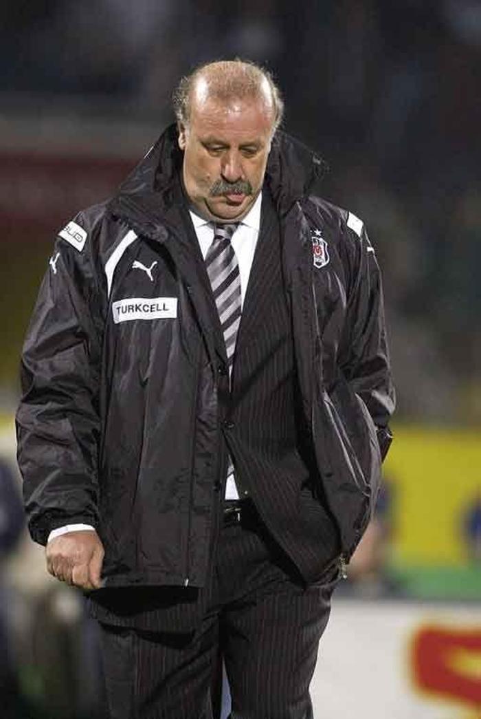 VICENTE DEL BOSQUE