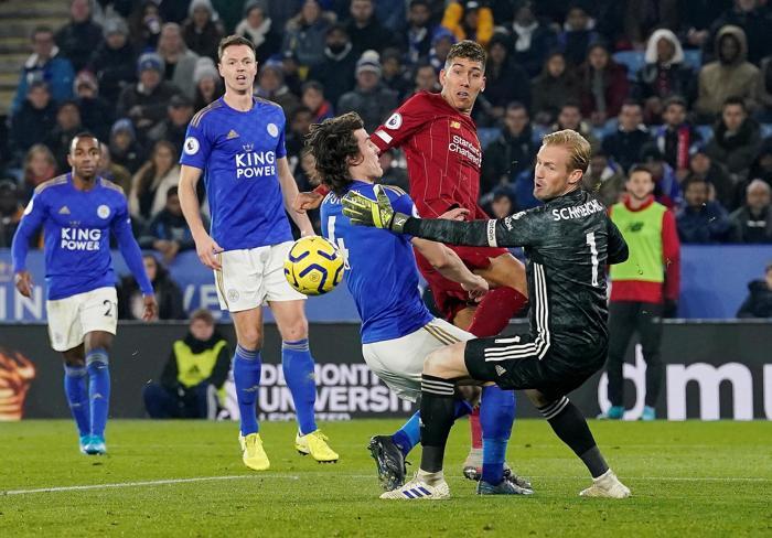 Mohamed Salah, Çağlar Söyüncü duvarını aşamadı
