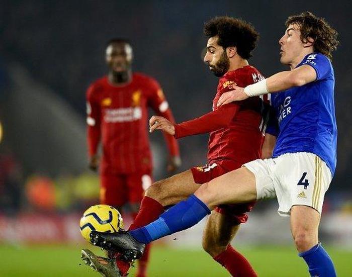 Mohamed Salah, Çağlar Söyüncü duvarını aşamadı