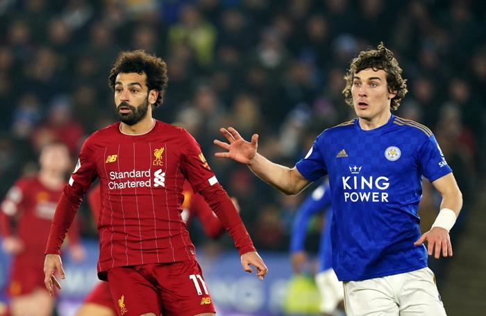 Mohamed Salah, Çağlar Söyüncü duvarını aşamadı