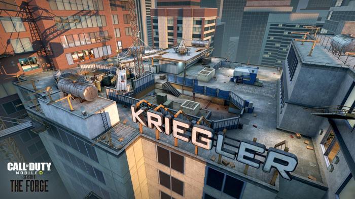 Call of Duty Mobileın 8. Sezonu ‘‘The Forge başlıyor