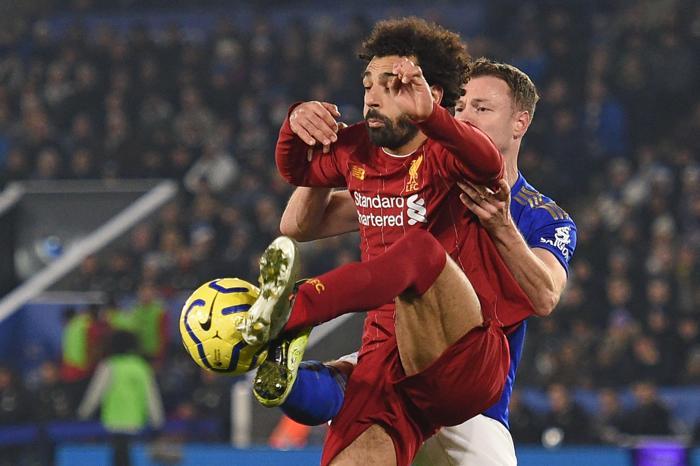 Mohamed Salah, Çağlar Söyüncü duvarını aşamadı