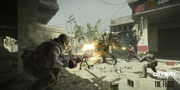 Call of Duty Mobileın 8. Sezonu ‘‘The Forge başlıyor