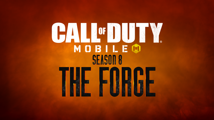 Call of Duty Mobileın 8. Sezonu ‘‘The Forge başlıyor