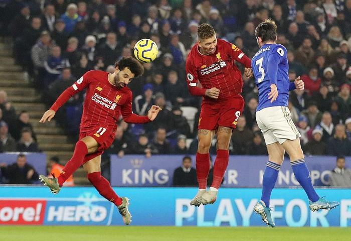Mohamed Salah, Çağlar Söyüncü duvarını aşamadı