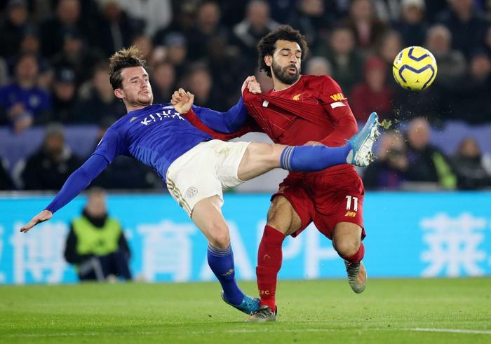 Mohamed Salah, Çağlar Söyüncü duvarını aşamadı