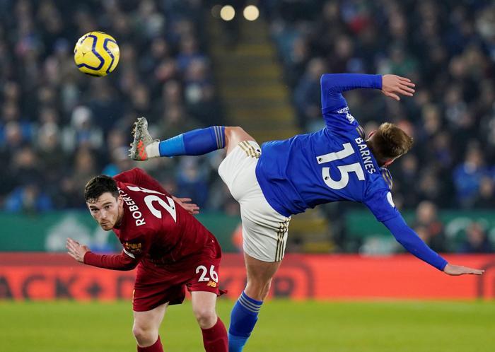 Mohamed Salah, Çağlar Söyüncü duvarını aşamadı
