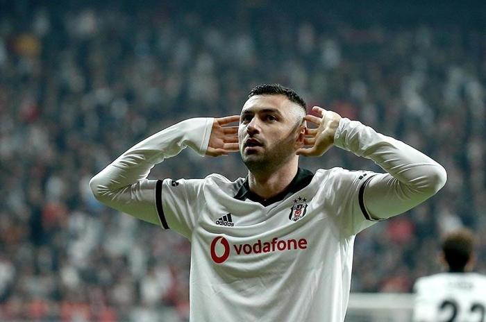 Kilit adam Burak