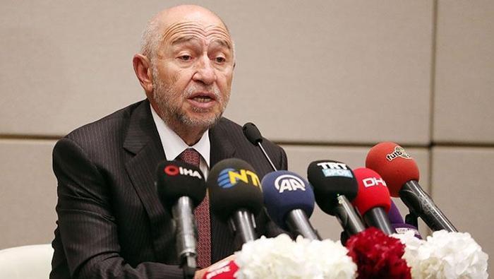 TFF Başkanı Nihat Özdemirden flaş sözler: 2010-2011 sezonu şampiyonu...