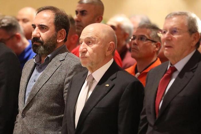 O arkadaş, o yazıyı yazdığı gün Emniyet Müdürlüğünde sabahladım
