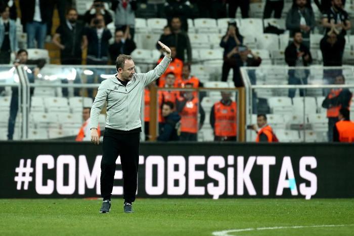 Şenol Güneşin yerine kim gelecek İşte Beşiktaşın yeni hoca adayları