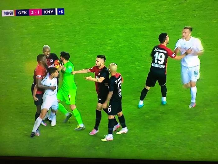 İşte o anlar...