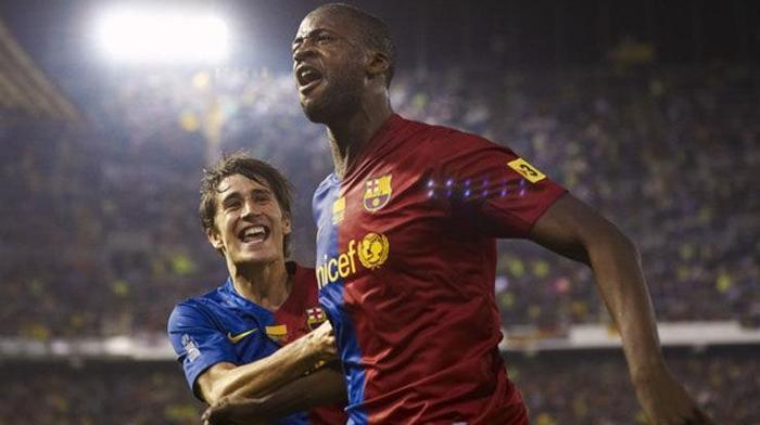 3.Yaya Toure