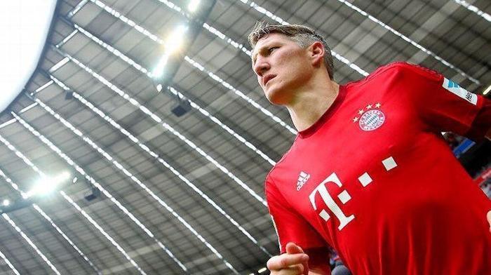 6.Bastian Schweinsteiger