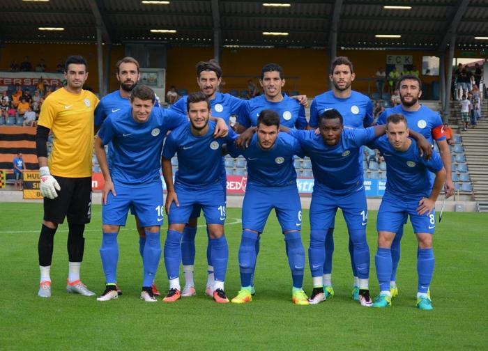 14-) ÇAYKUR RİZESPOR