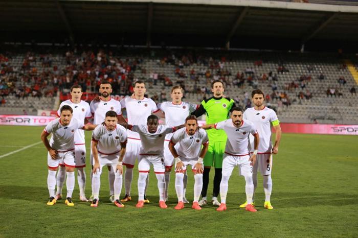 12-) GENÇLERBİRLİĞİ