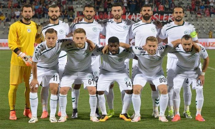 11-) ATİKER KONYASPOR