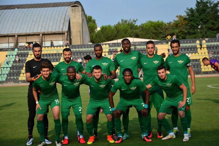 10-) AKHİSAR BELEDİYESPOR