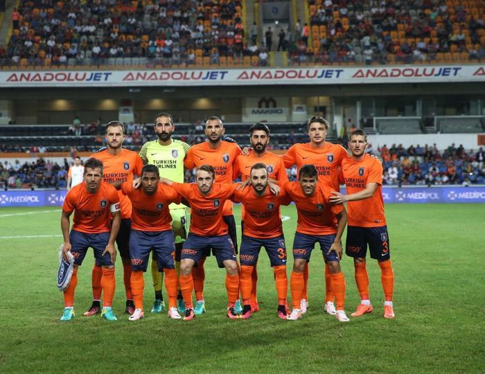 5-) MEDİPOL BAŞAKŞEHİR