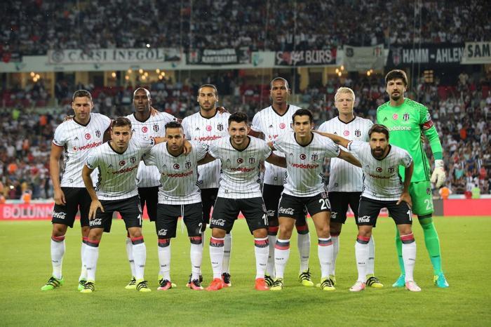 3-) BEŞİKTAŞ