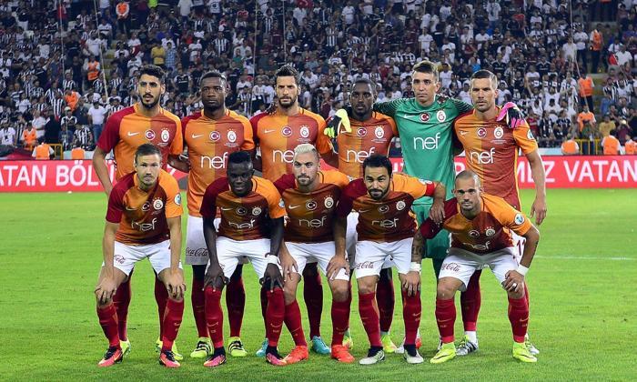 2-) GALATASARAY