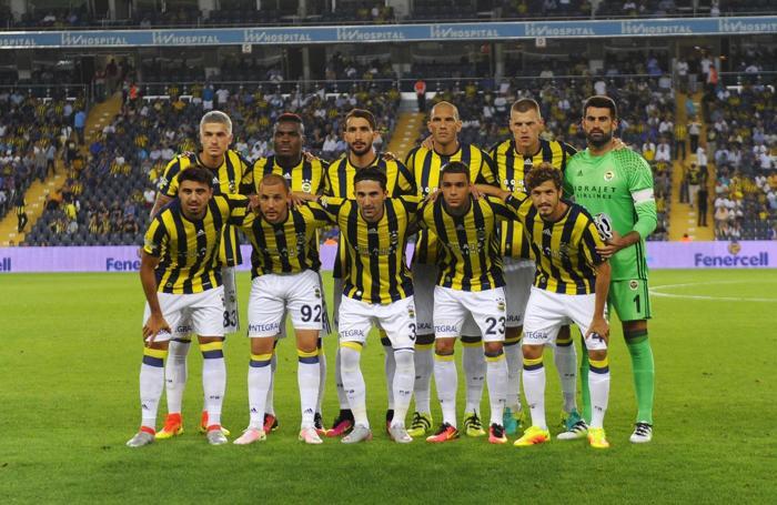1-) FENERBAHÇE