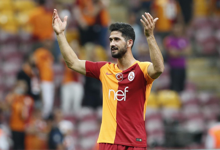 SON DAKİKA İşte Galatasarayın 5 transferi
