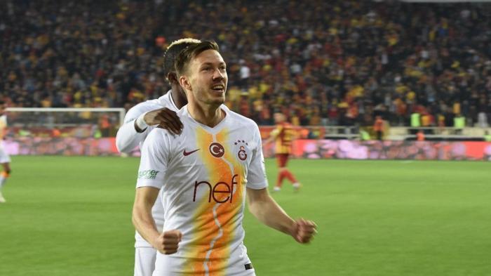 SON DAKİKA İşte Galatasarayın 5 transferi