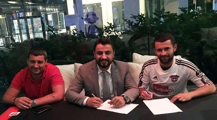 Gaziantepspor (GELENLER)