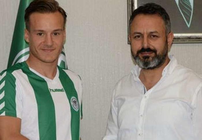 Konyaspor (GELENLER)