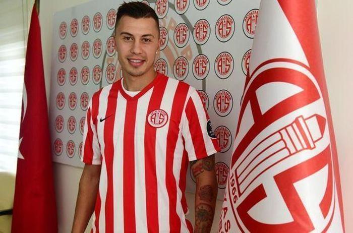 Antalyaspor (GELENLER)