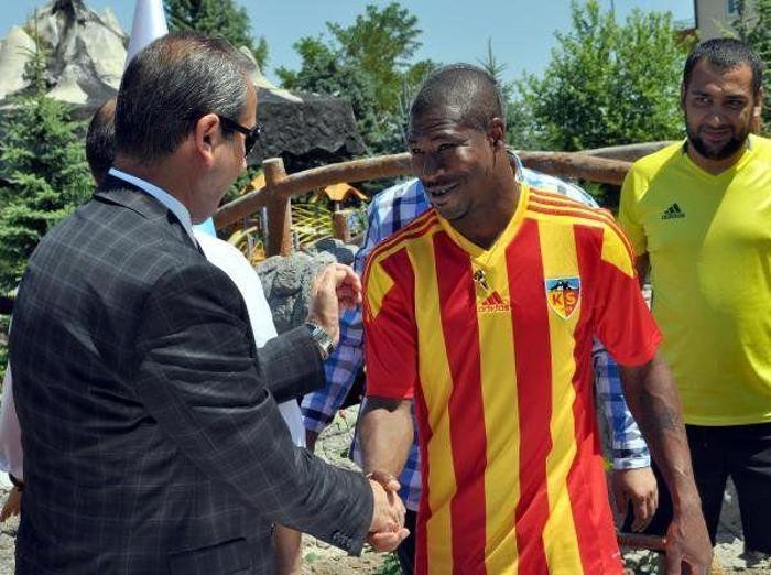 Kayserispor (GİDENLER)