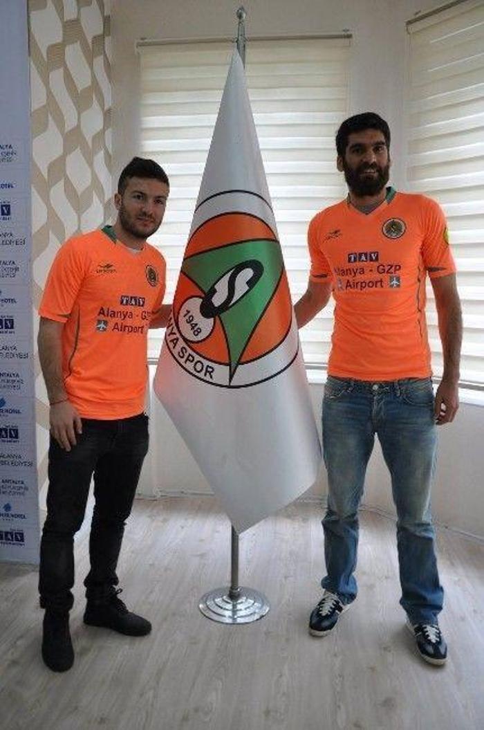 Alanyaspor (GELENLER)