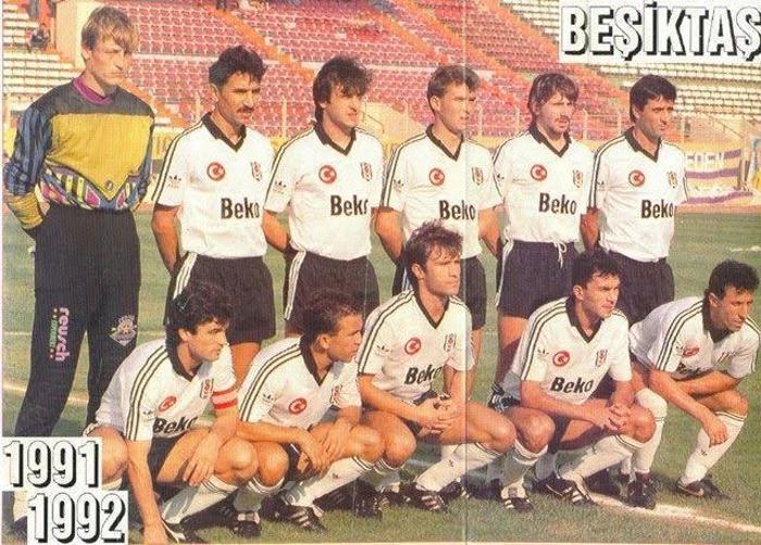 Beşiktaş’ın 48 maç bileği bükülmedi