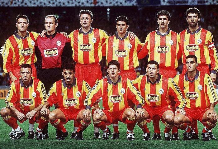 Galatasaray’ın deplasman saltanatı