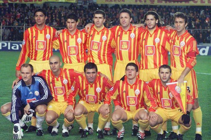 Galatasaray’ın 25 maçlık serisi