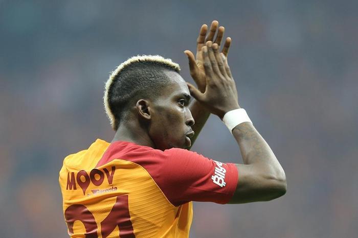 Henry Onyekuru, Bayern Münihe; Ryan Babel+Bruma Galatasaraya