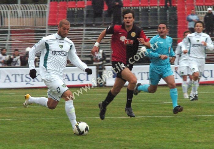 En erken gol