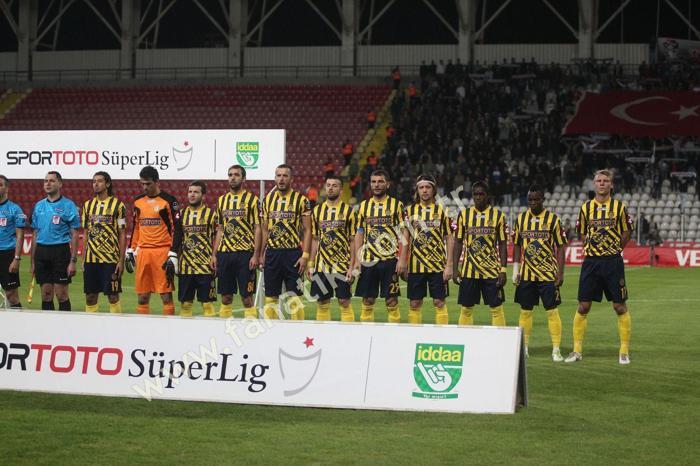 MKE Ankaragücü’nün kötü rekoru