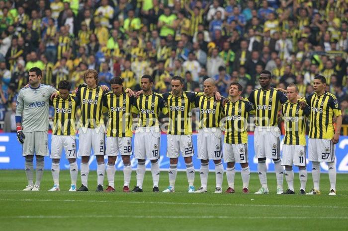 Fenerbahçe’den muhteşem 2. yarı performansı