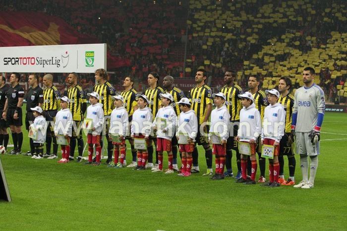 Deplasmanda galibiyet rekoru Fenerbahçe’nin