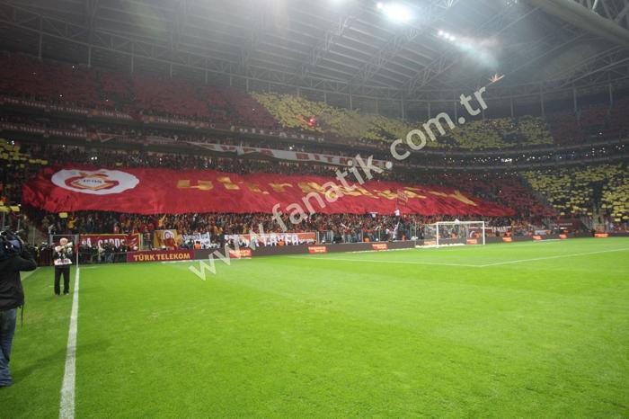 Kombine kart rekoru Galatasaray’ın