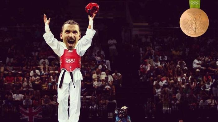 Futbolun ünlü isimleri Rio 2016 Olimpiyatlarında