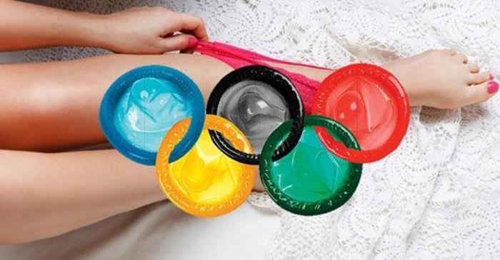Olimpiyatlar ve Seks Dosyası