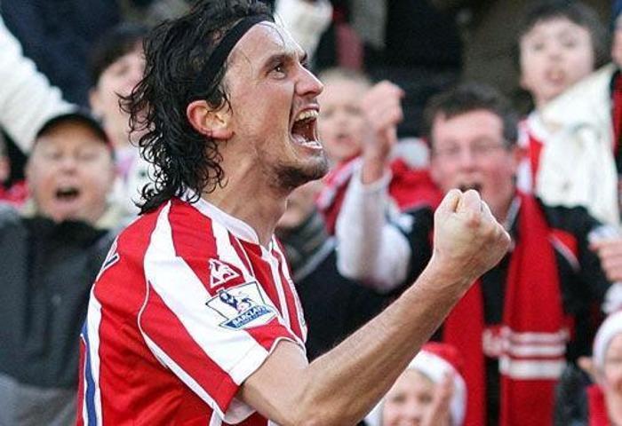 TUNCAY ŞANLI (STOKE CITY)