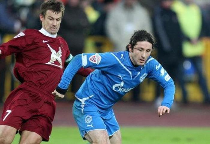 FATİH TEKKE (ZENIT)