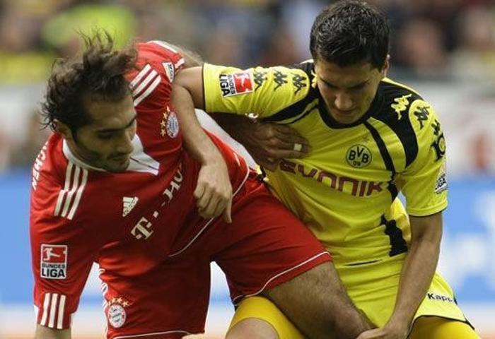 HAMİT ALTINTOP (BAYERN MUNIH)